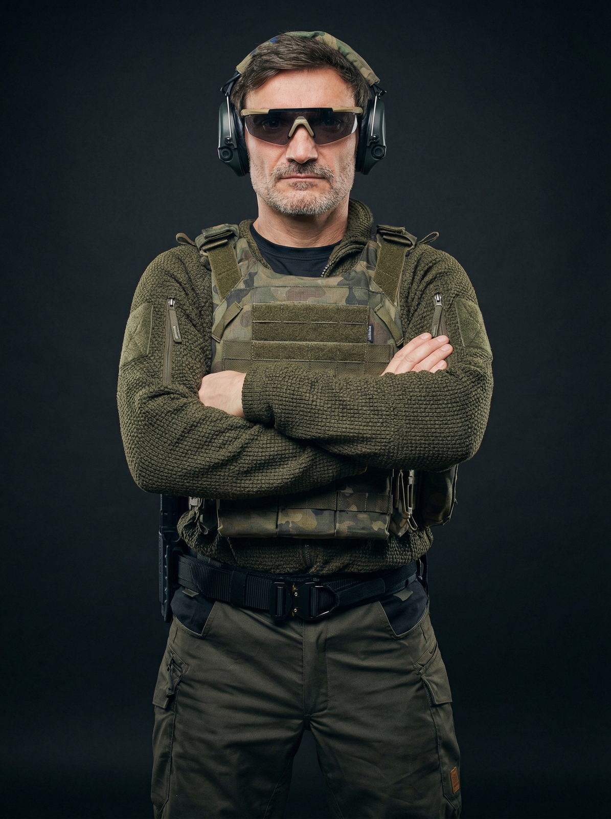 Zdjęcie profilowe instruktora — Przemek