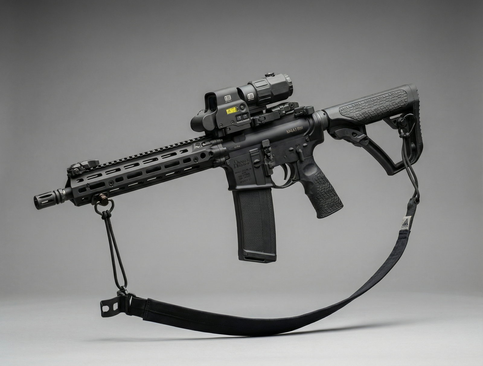 Daniel Defense M4A1 RIS III — zdjęcie broni