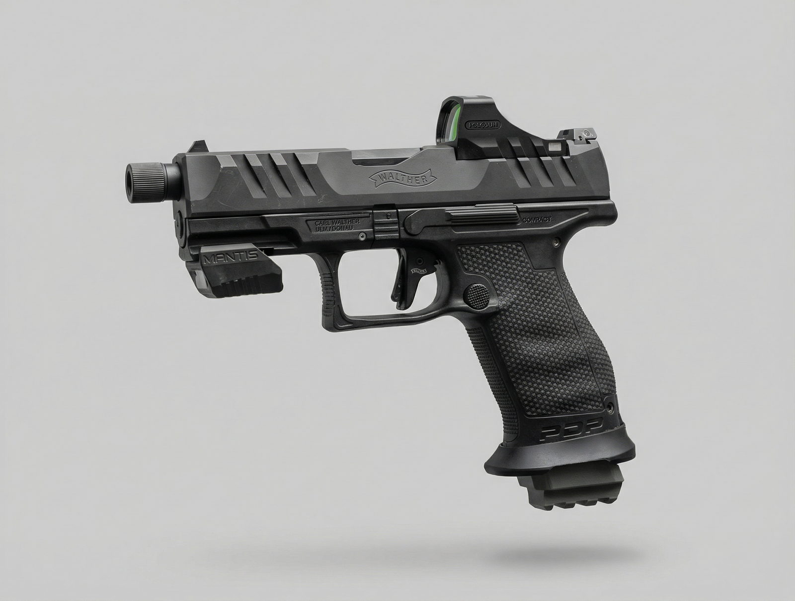 Walther PDP Pro Compact — zdjęcie broni